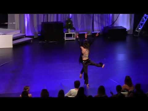 Simon Gustafsson Svensson & Filippa Lavré - Disco SM 2018