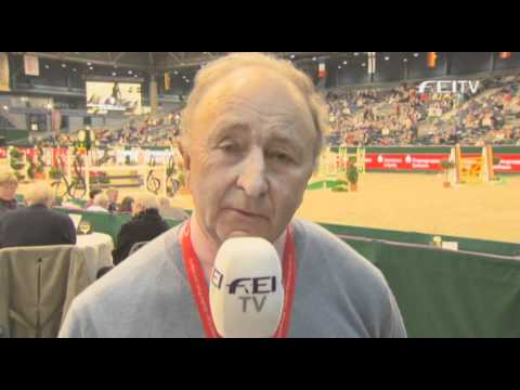 Rolex FEI World Cup 2011/12 - Leipzig Preview
