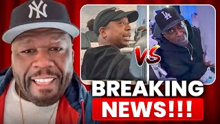 50 Cent Says THIS After Ja Rule Heated Exchange With Tony Yayo &amp; Uncle Murda