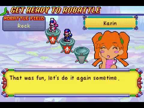 Medabots Rokusho Version RPG - Karin (Neutranurse & Sailormate)