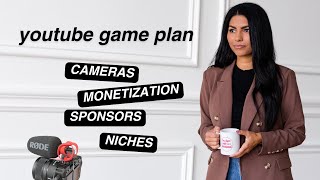 If I Were Starting a YouTube Channel Today (step-by-step)