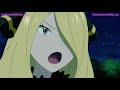 Cynthia Vs Los Unown Parte 2
