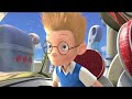 Meet The Robinsons 2007 Crash Landing