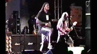 Sepultura - Who Must Die (2001.12.02 Guadalajara, Mexico)