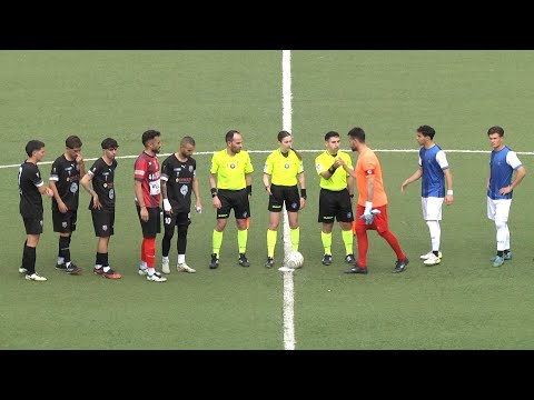 Highlights  PAOLANA - DGS PRAIATORTORA  (2-0) 29^ Giornata Campionato Eccellenza calabrese.