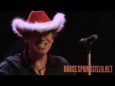 Bruce Springsteen - Santa Claus Is Coming to Town - Christmas Radio