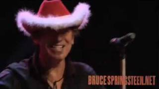 Bruce Springsteen Santa Claus Is Comin To Town