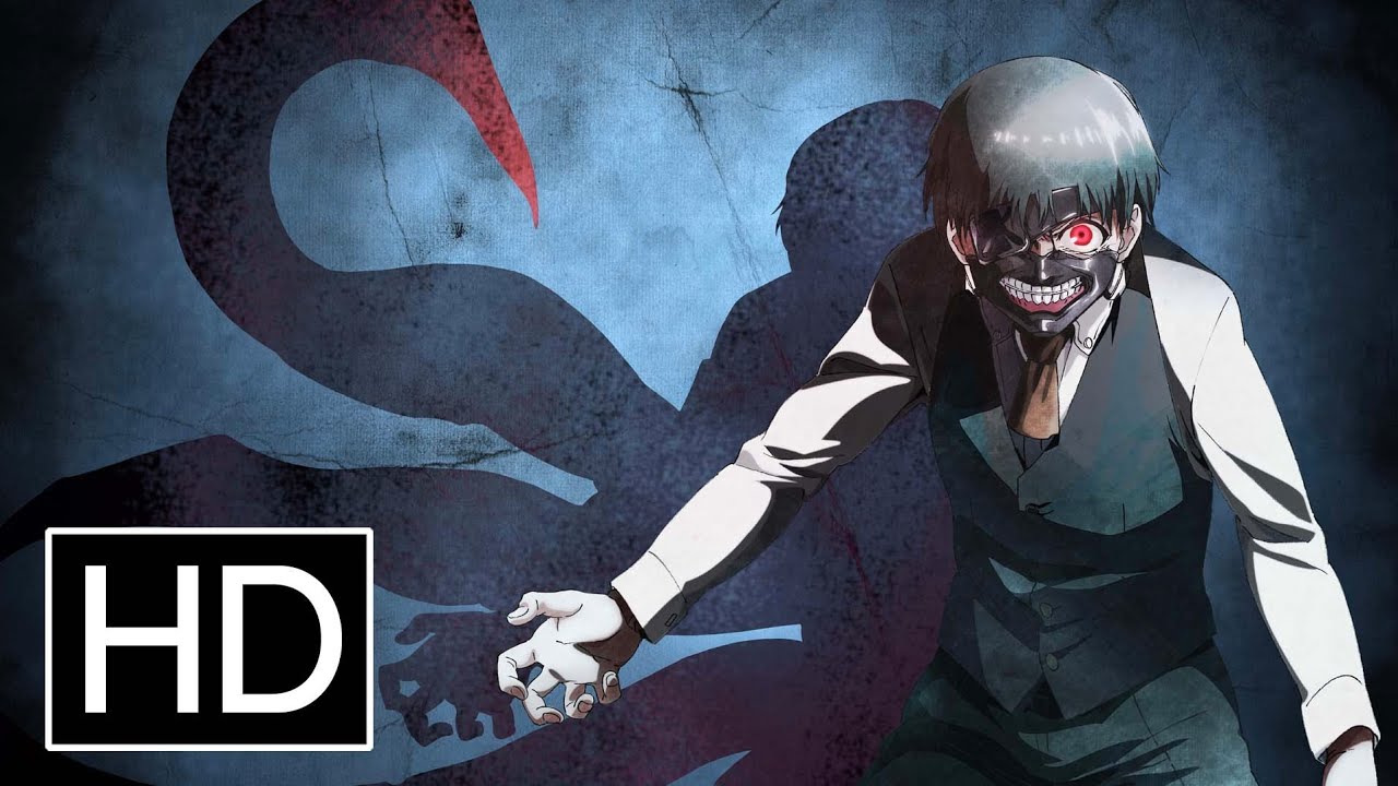 Tokyo Ghoul - AnimeLab Trailer