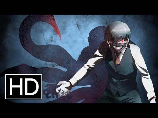 Tokyo Ghoul - AnimeLab Trailer