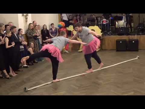 2026 - Hasičský ples SDH Štěměchy "CIRKUS BUDE"