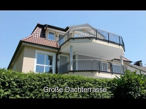 Luxuswohnung mit Dachterrasse!