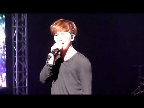 120309 FT Isand - I Hope @ Nokia Theatre in LA