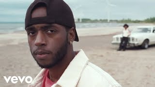 6LACK - Pretty Little Fears ft. J. Cole (Official Music Video)