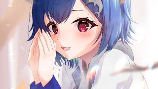 【ドアサ】寝起きのふにゃんふにゃんざつだん【にじさんじ/西園チグサ】