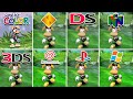 Rayman 2 The Great Escape 1999 GBC Vs PS1 Vs NDS Vs N64 Vs 3DS Vs Dreamcast Vs PS2 Vs Windows