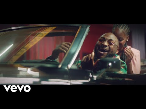 Davido, Chris Brown - Blow My Mind (Official Video)