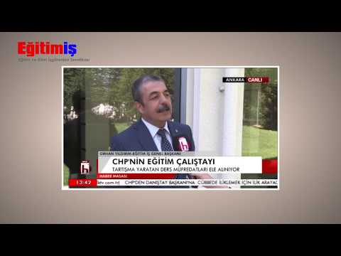 Eğitim-İş Sinevizyon Eylül 2018 | EĞİTİM İŞ