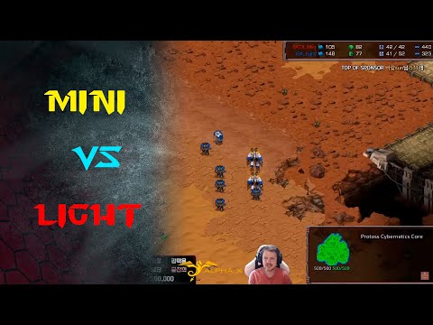 KCM 2022 S2 SEMIFINALES G3 - Mini vs Light