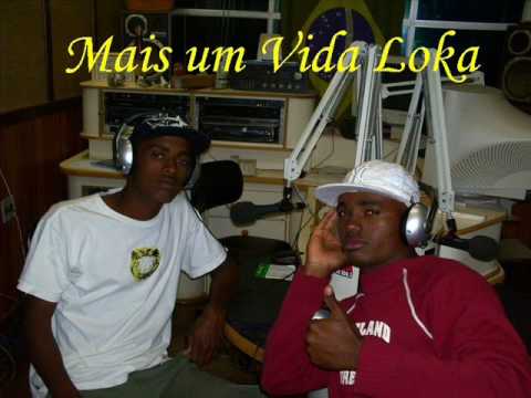 Mc´s Bruno e Nando - Mais um Vida Loka