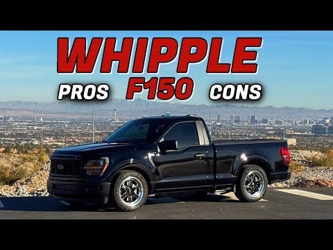 2024 F150 WHIPPLE PROS AND CONS | FULL BUILD REVIEW
