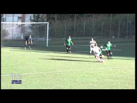 San Lorenzo-Levanto 1-2