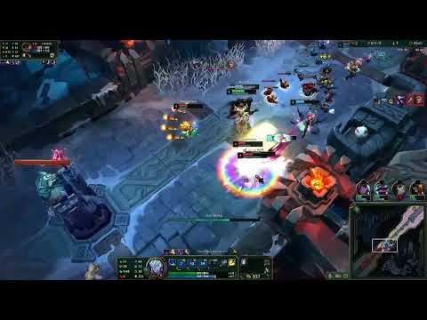 This Is Why Lissandra Is Broken In ARAM !!!!! (PART 1)