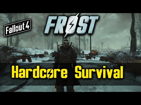 Fallout 4: FROST | The ultimate survival challenge!