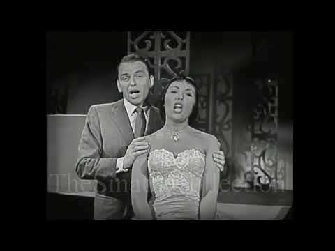 Frank Sinatra & Keely Smith - Birth of the Blues (Live) (Upscaled) (Improved Audio) (1958)