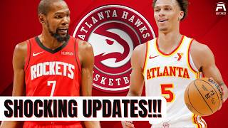 This Hawks Trade Rumor Is Picking Up STEAM... | Daily Hawks News & Rumors