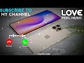 ‍ ️‍ Hindi NEW LOVER ️ RINGTONE 2020 Mobile Phone New Love Ringtone Viral New Ringtone