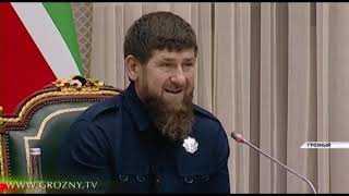 В Правительстве Чечни обсудили проблемные вопросы образования