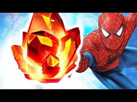 Crystals Opening Including 4-Star, Gameplay #51 | Marvel: Spidey Champions