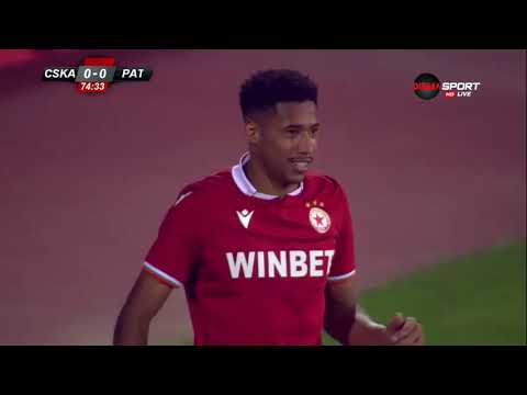 ЦСКА -  Сейнт Патрикс 0:1  04 Август, 2022 (репортаж)   CSKA Sofia - St. Patricks athletic