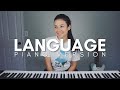 Porter Robinson - Language ✨ it will all be okay in the end ✨ piano cover by keudae
