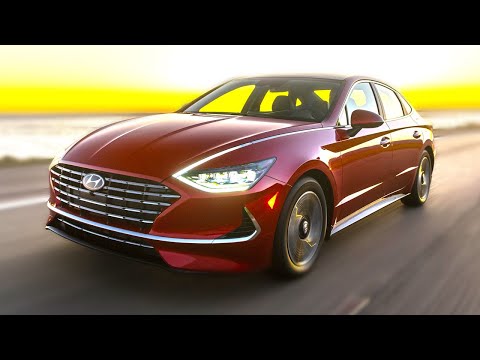 2020 Hyundai Sonata Hybrid