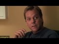 Jack Bauer's first scene in 24 (The Chess Game) - 24 Season 1