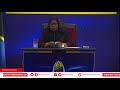 WALIOMALIZA ADHABU WATAFUNGULIWA KWA MJIBU WA SHERIA TUACHE KUCHAMBUANA