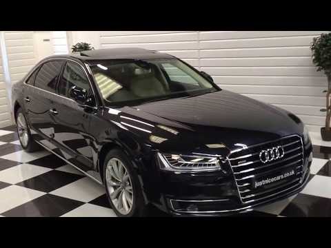 2014 (64) Audi A8L 3.0 V6 TDi SE Executive LWB Long Wheel Base (For Sale)