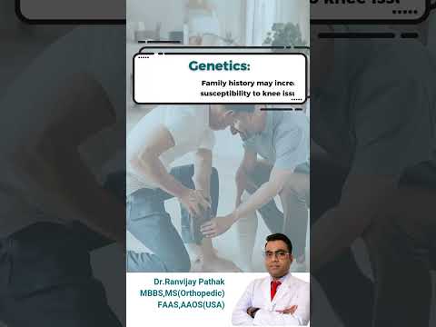 Is Your Knee Health at Risk ? | Dr.Ranvijay Pathak