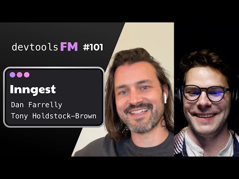 Dan Farrelly, Tony Holdstock-Brown - YouTube