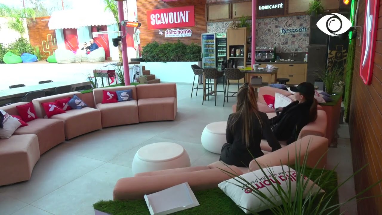 S'më solli as një briosh/ Kiara ankohet për Luizin