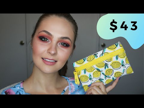 Ipsy Unboxing & Review ♡ April 2019