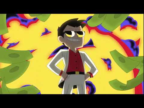 "My movie" Robin song Teen Titans Go To The Movies
