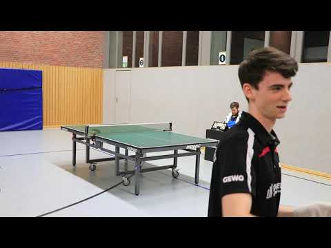 21/22 HL:   Nguyen, Duy Nghiem  vs  Simon Fernandez, Rafael  (P3) MVI 5822