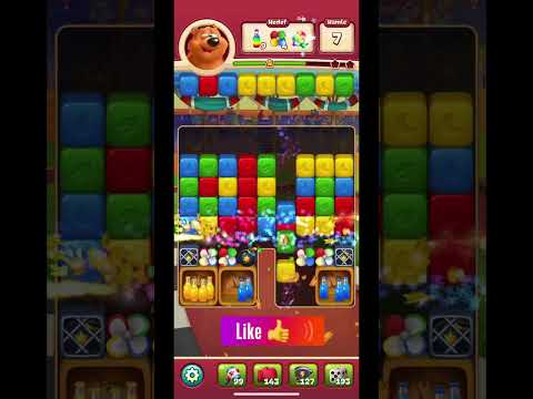 TOON BLAST LEVEL 7940 - NO BOOSTER