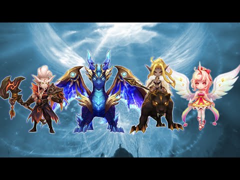 10+ Win Streak, this is the Best "Decrease Defense & Attack Bar" Team in Summoners War