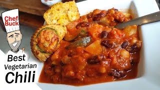 Best No-Meat Chili Recipe