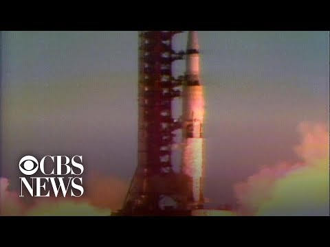 Special Report: 50th anniversary of Apollo 11 launch