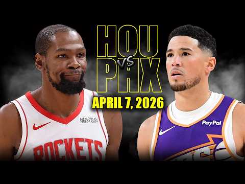 피닉스 VS 휴스턴 105:119 NBA 스포츠하이라이트
