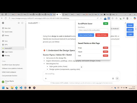 Item video thumbnail